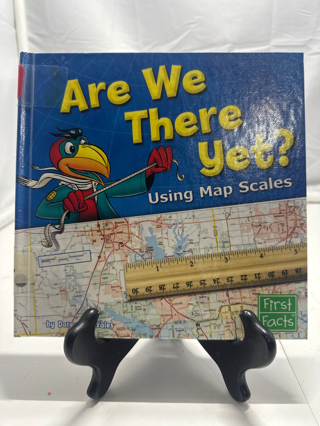 Are We There Yet? by Doreen Gonzales Hardcover