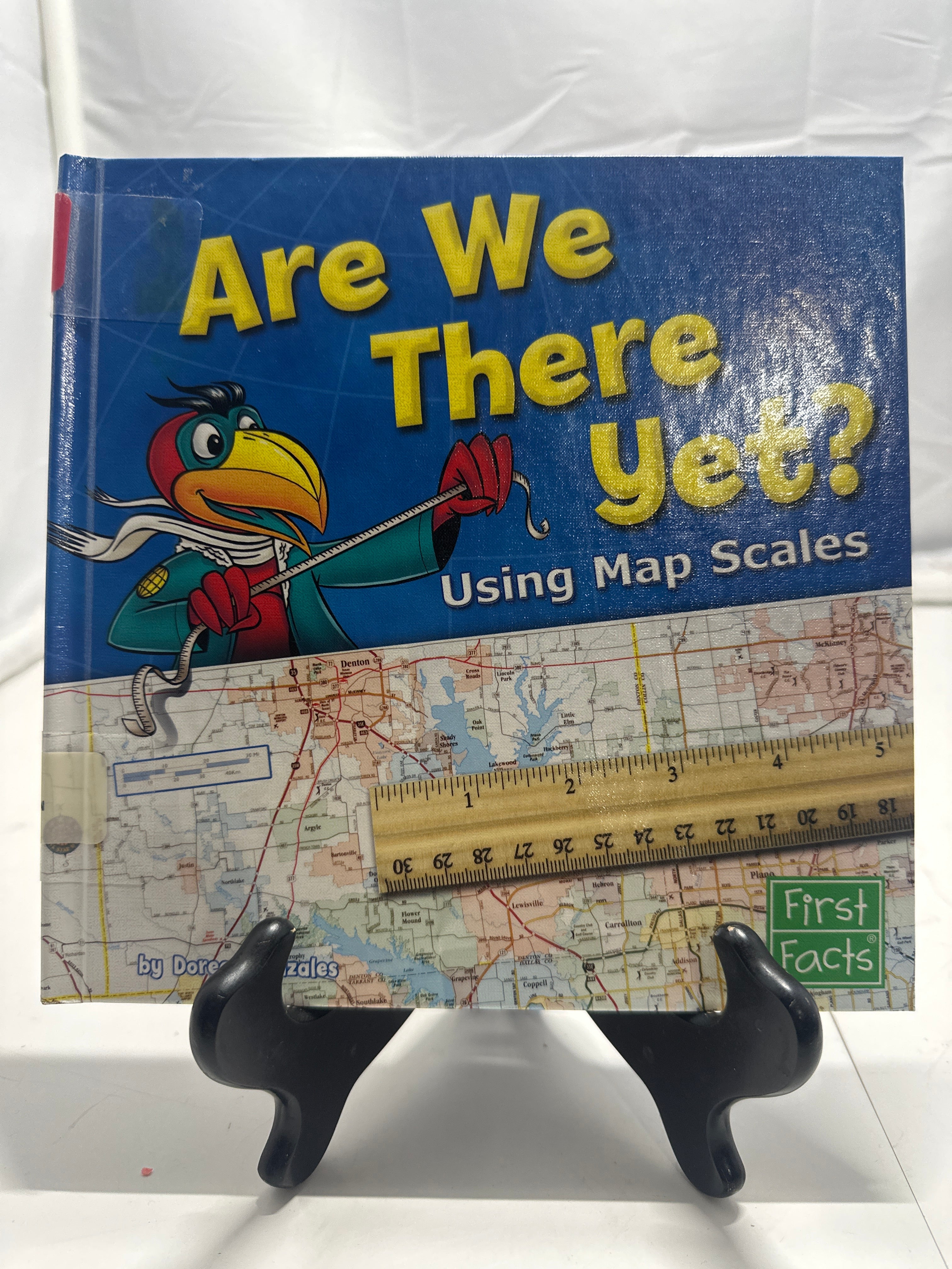 Are We There Yet? by Doreen Gonzales Hardcover