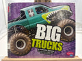 Big Trucks by Catherine Ipcizade Hardcover