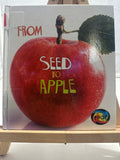 From Seed to Apple by Anita Ganeri Hardcover