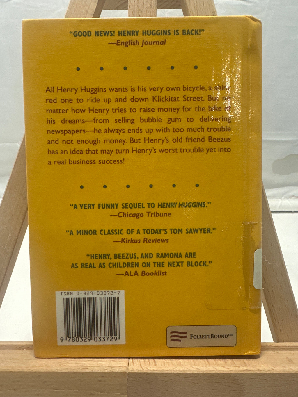 Henry and Beezus by Beverly Cleary Hardcover