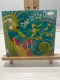 Over in the ocean by Marianne Collins Berkes Hardcover