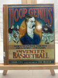 Hoop Genius by John Coy Hardcover