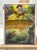 Mike Fink by Steven Kellogg Hardcover