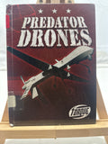 Predator Drones by Jack David Hardcover