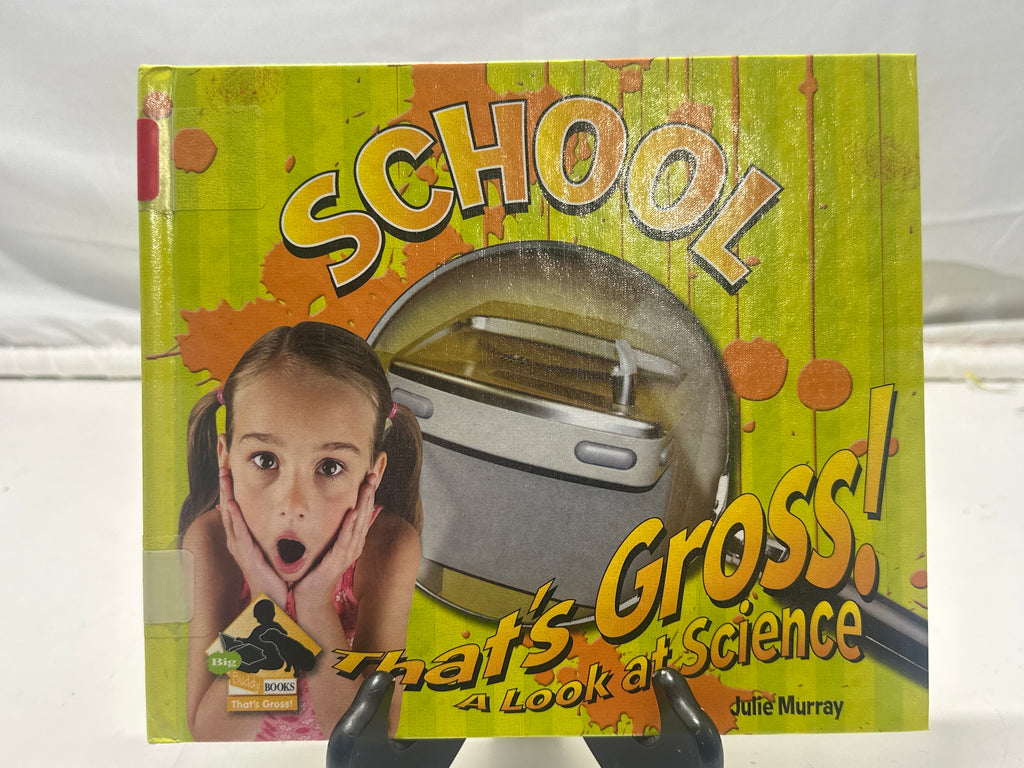 School by Julie Murray Hardcover Children's Book