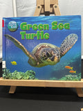 Green Sea Turtle by Tom Jackson Hardcover