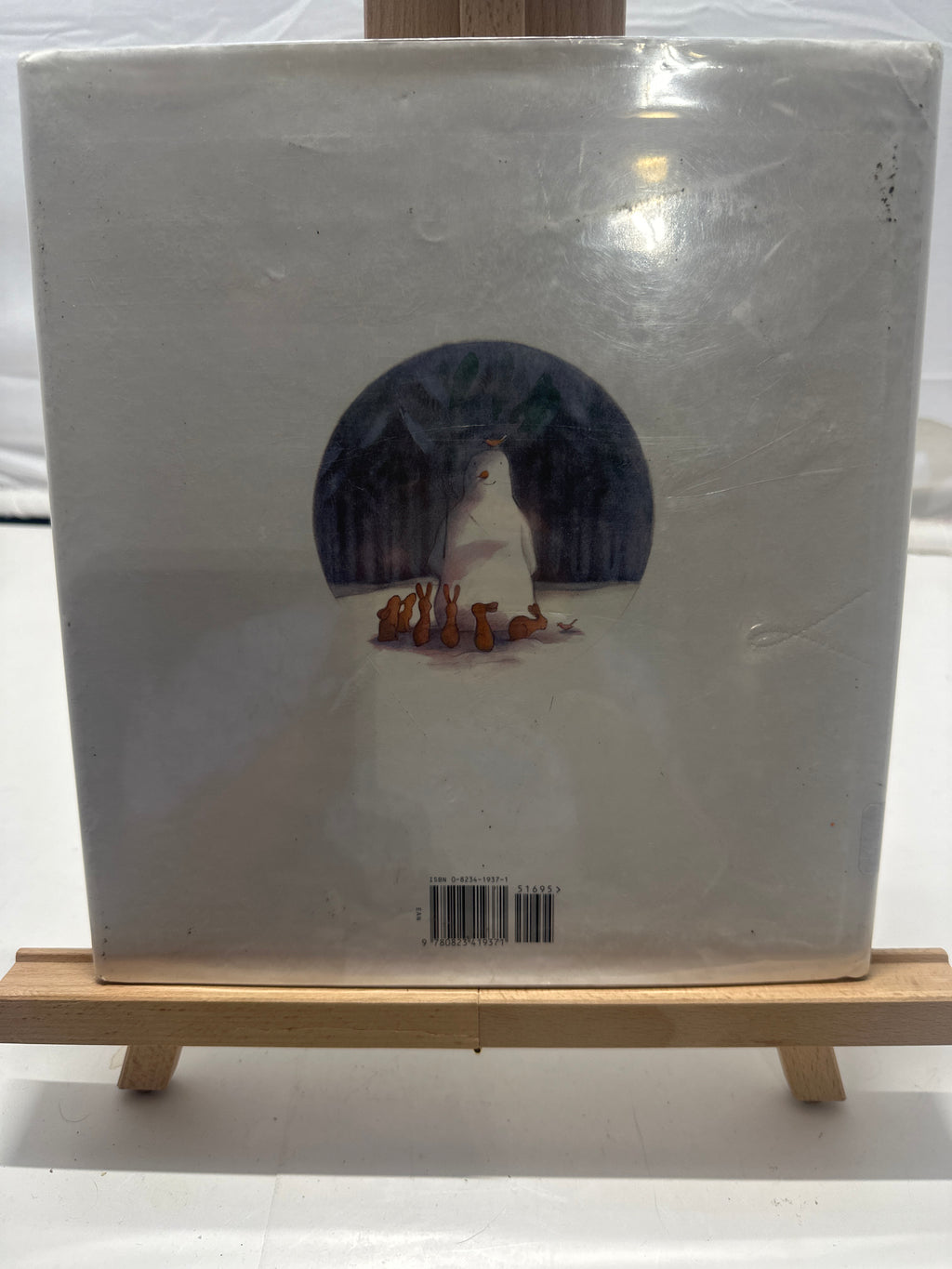 First Snow by Bernette G. Ford Hardcover