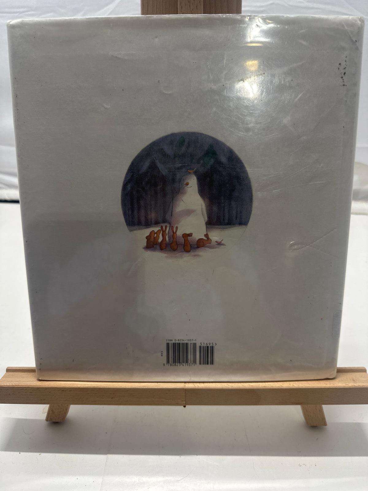 First Snow by Bernette G. Ford Hardcover