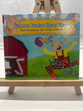 Famous Fenton has a farm by Dawn Babb Prochovnic Hardcover Fiction.