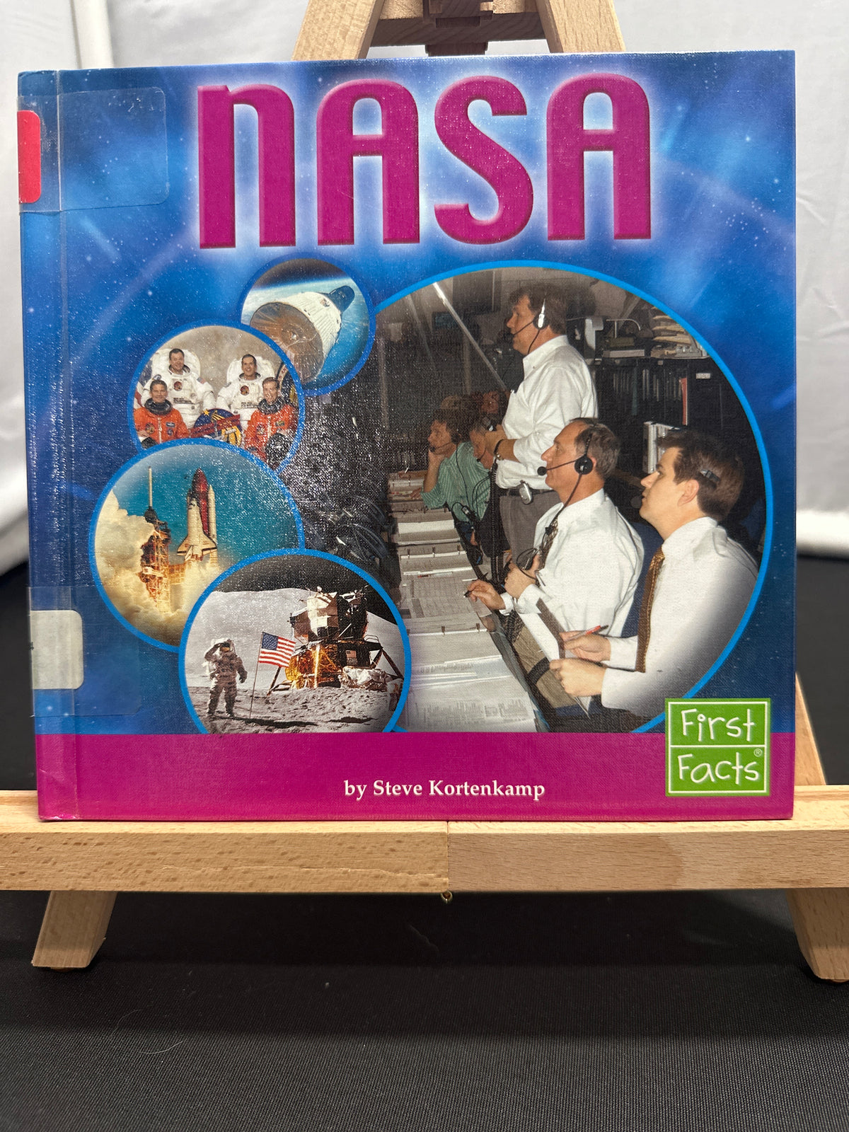 Nasa by Stephen J. Kortenkamp Hardcover