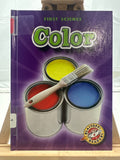 Color by Kay Manolis Hardcover