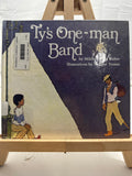 Ty's One-man Band by Mildred Pitts Walter Hardcover