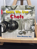 Chefs (Tools We Use) by Dana Meachen Rau Hardcover