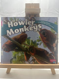 Howler Monkeys by Chadwick Gillenwater Hardcover
