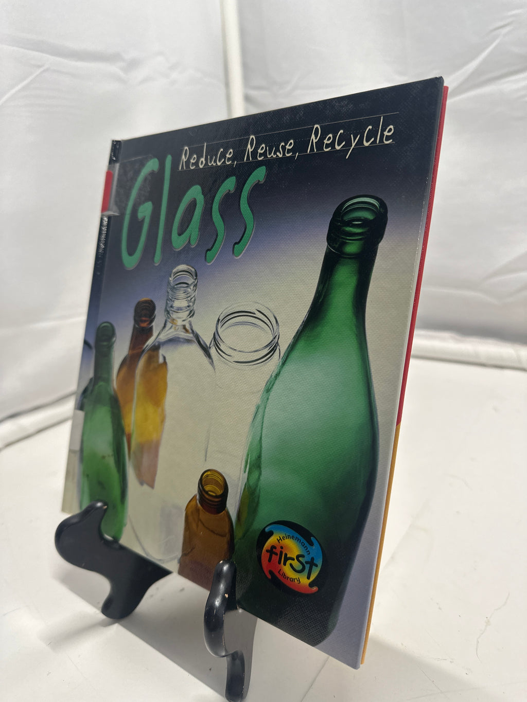 Reduce, Reuse, Recycle by Alexandra Fix Hardcover Children
