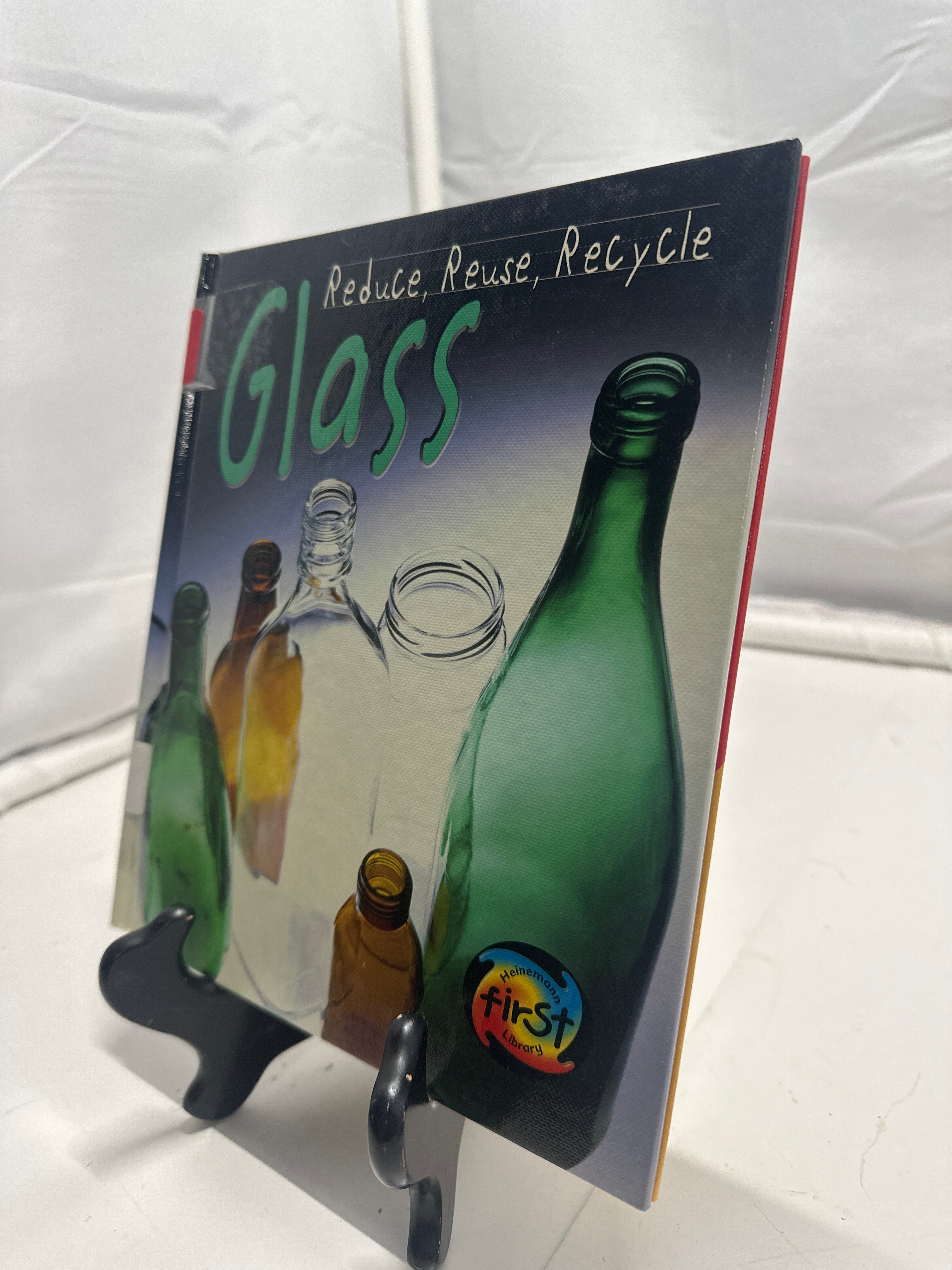 Reduce, Reuse, Recycle by Alexandra Fix Hardcover Children