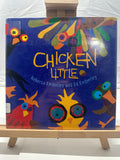 Chicken Little by Rebecca Emberley Hardcover