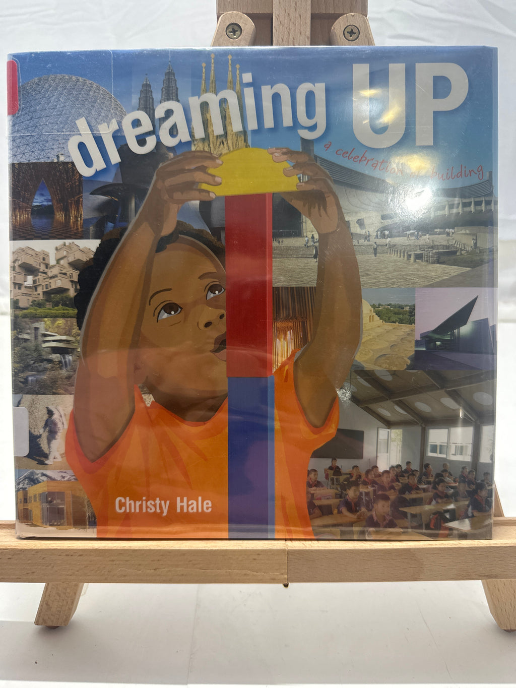 Dreaming Up by Christy Hale Hardcover