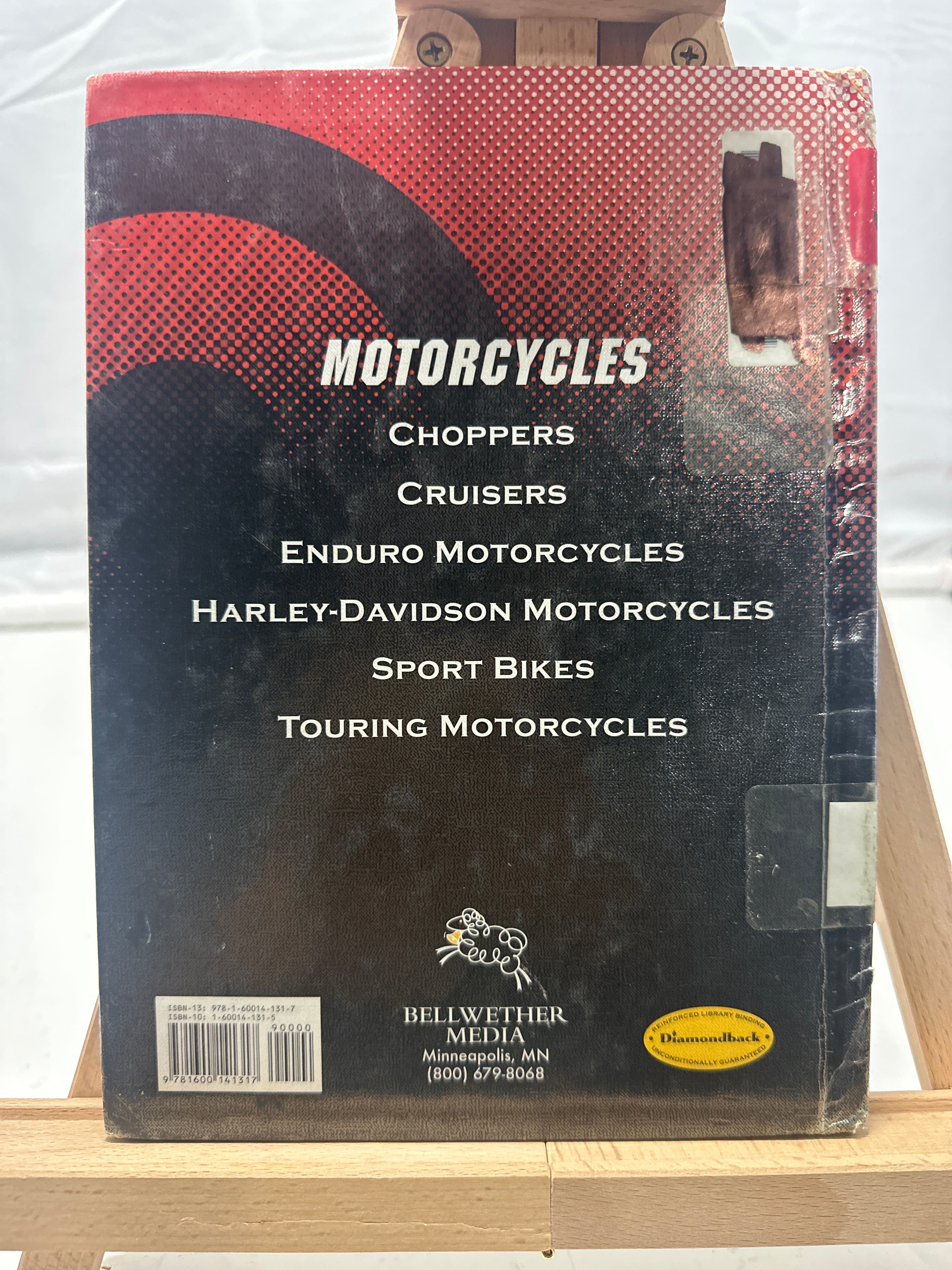 Choppers by Jack David Hardcover