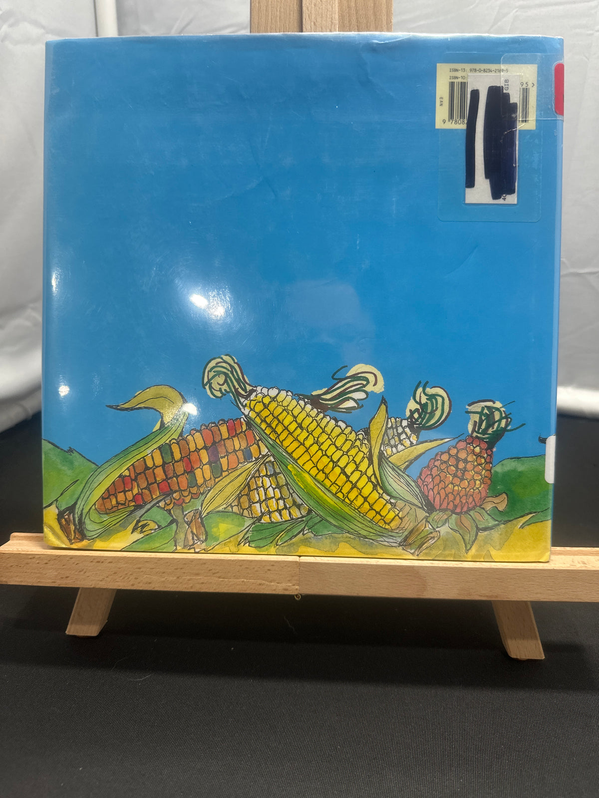 Corn by Gail Gibbons Hardcover Children's Book
