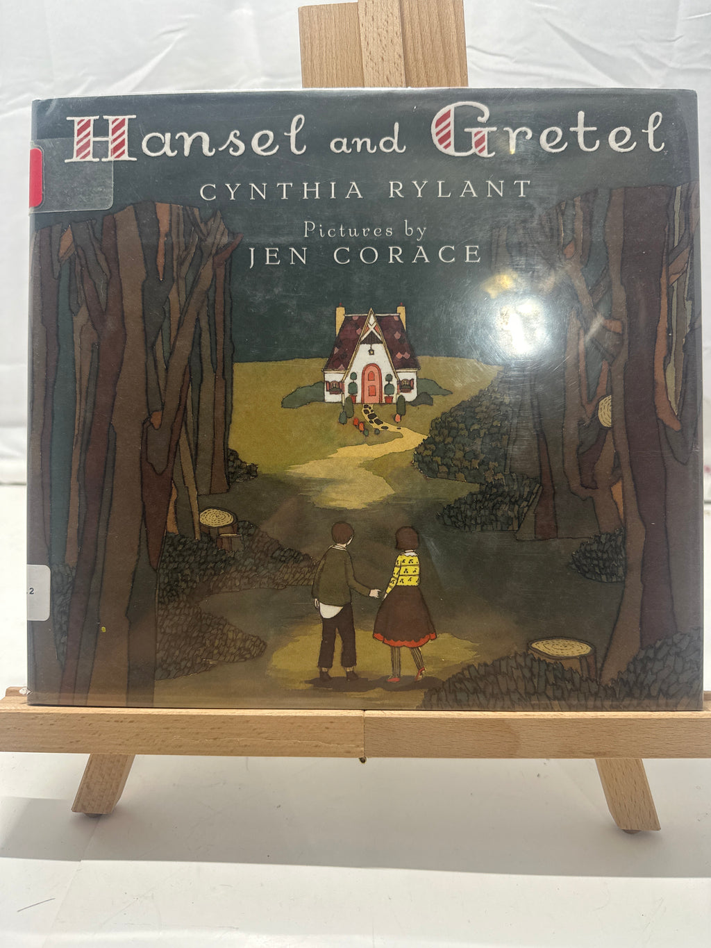 Hansel and Gretel by Jean Little Hardcover