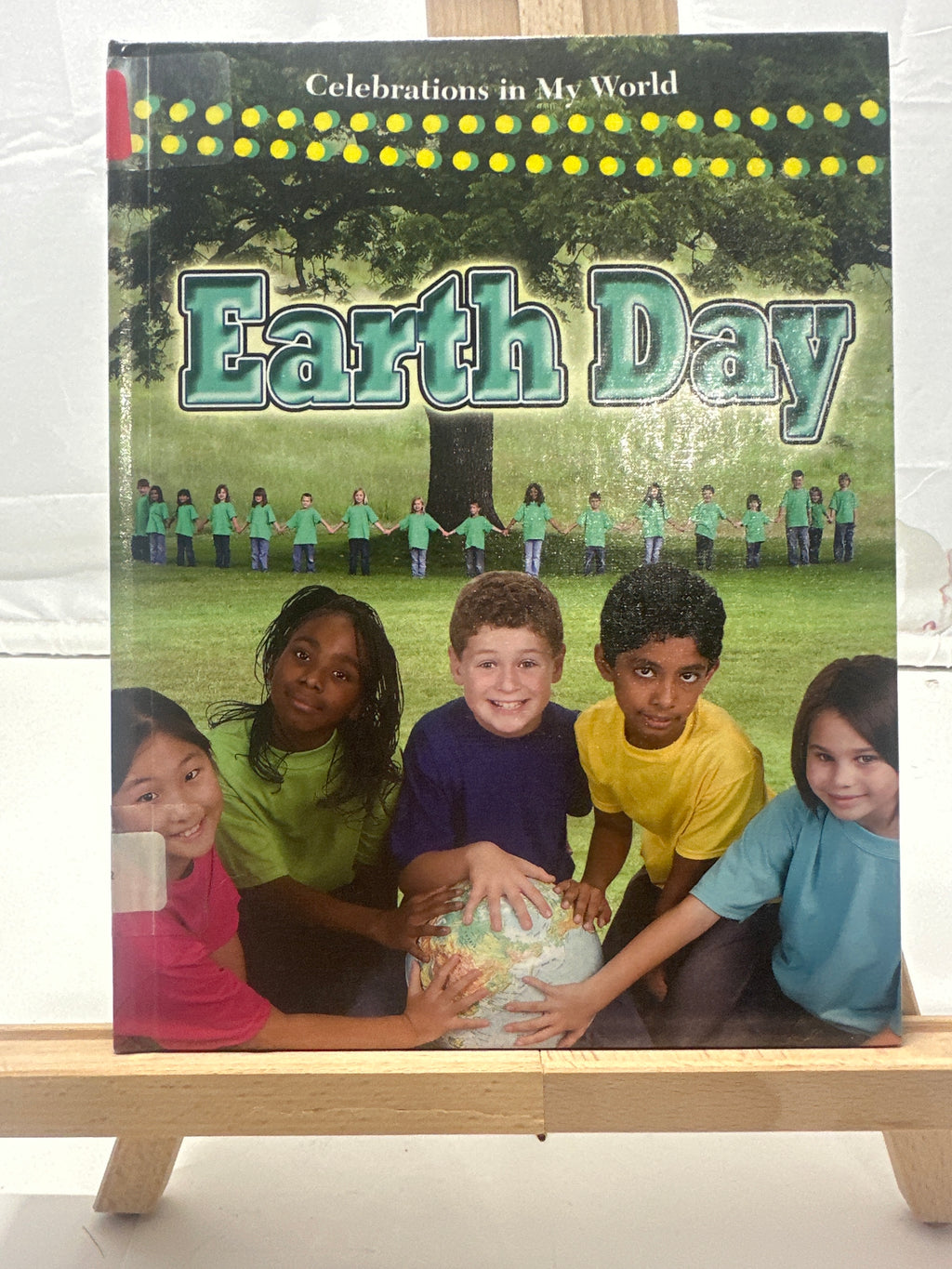 Earth Day by Molly Aloian Hardcover Children's Book