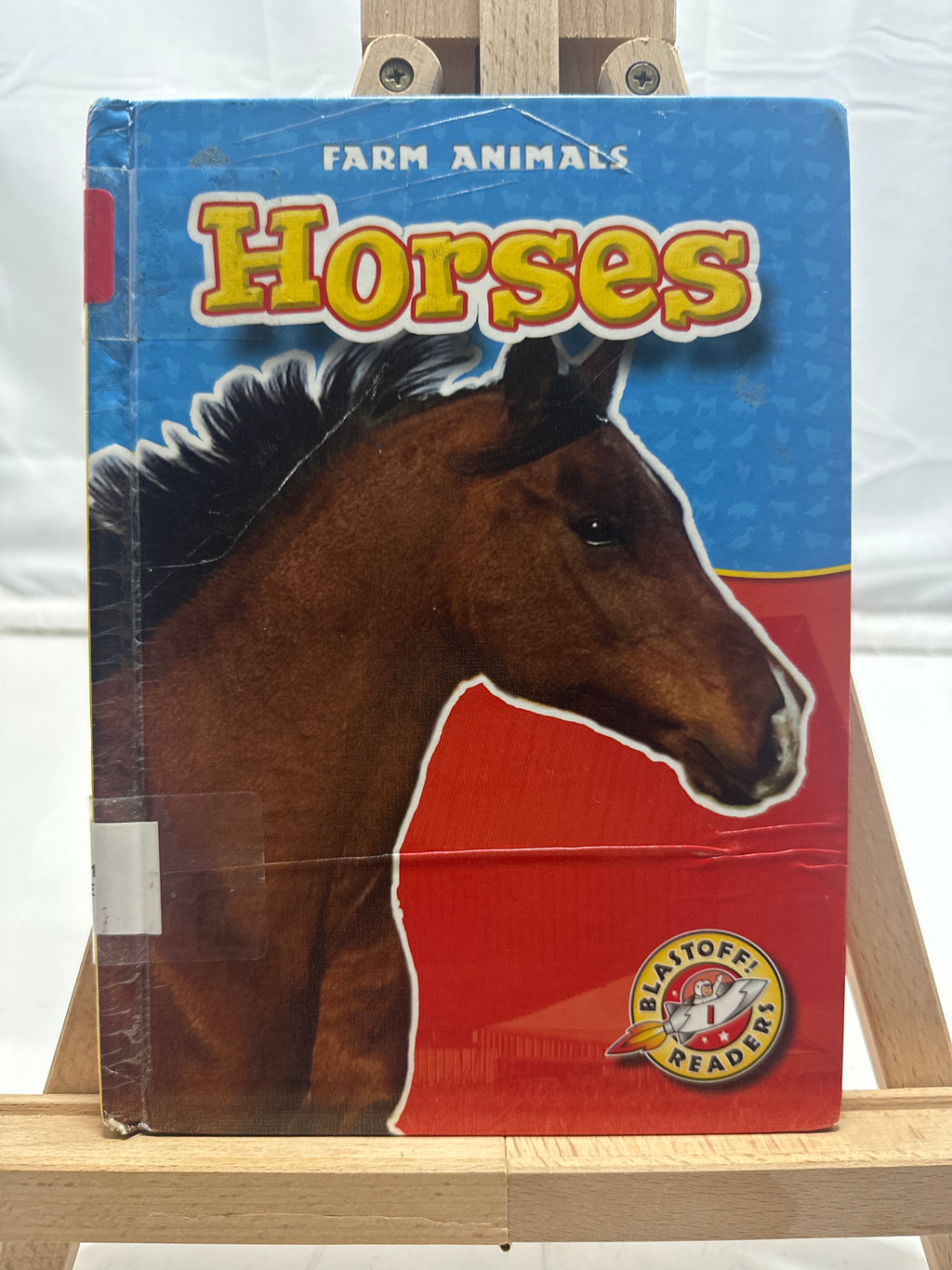 Horses by Emily K. Green Hardcover