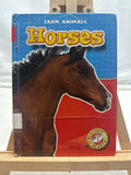 Horses by Emily K. Green Hardcover