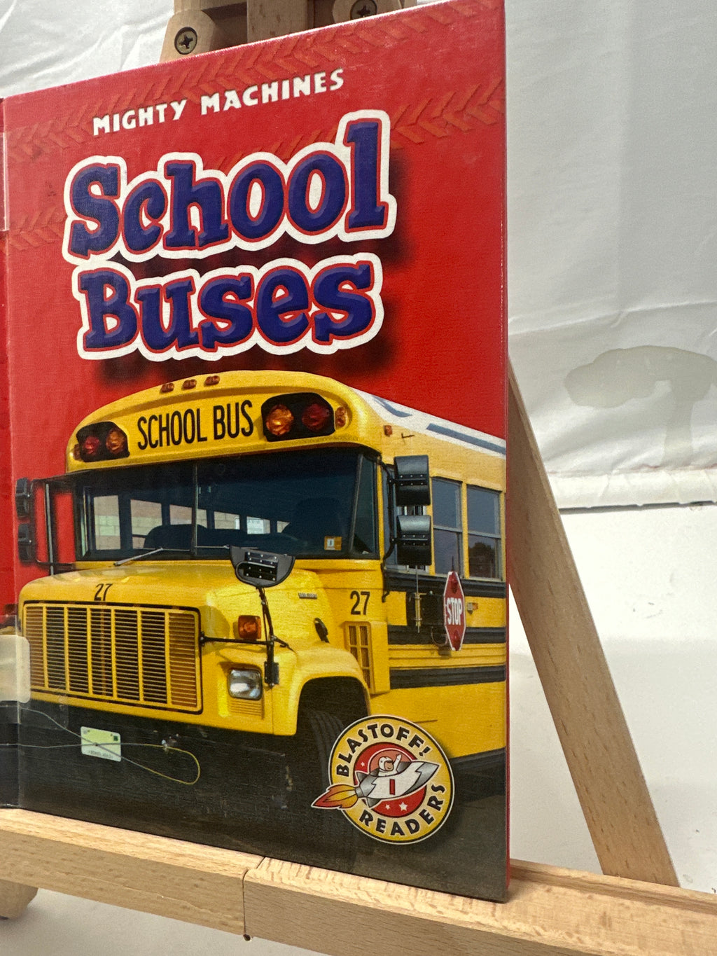 School Buses by Kay Manolis Hardcover