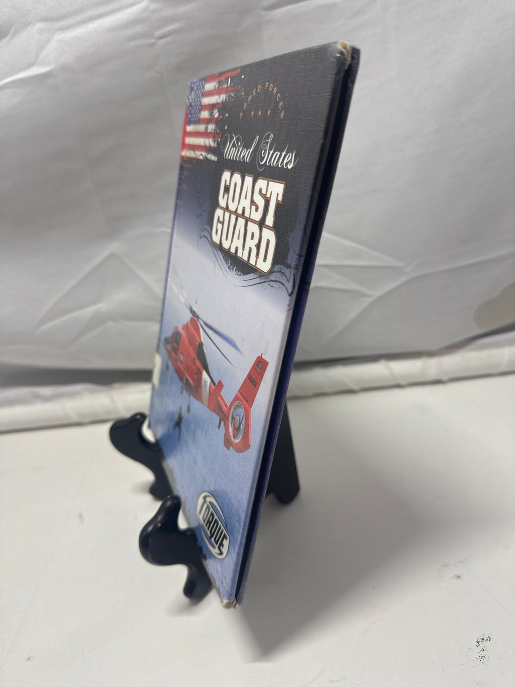 United States Coast Guard by Jack David Hardcover