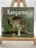 Kangaroos by Alice Twine Hardcover