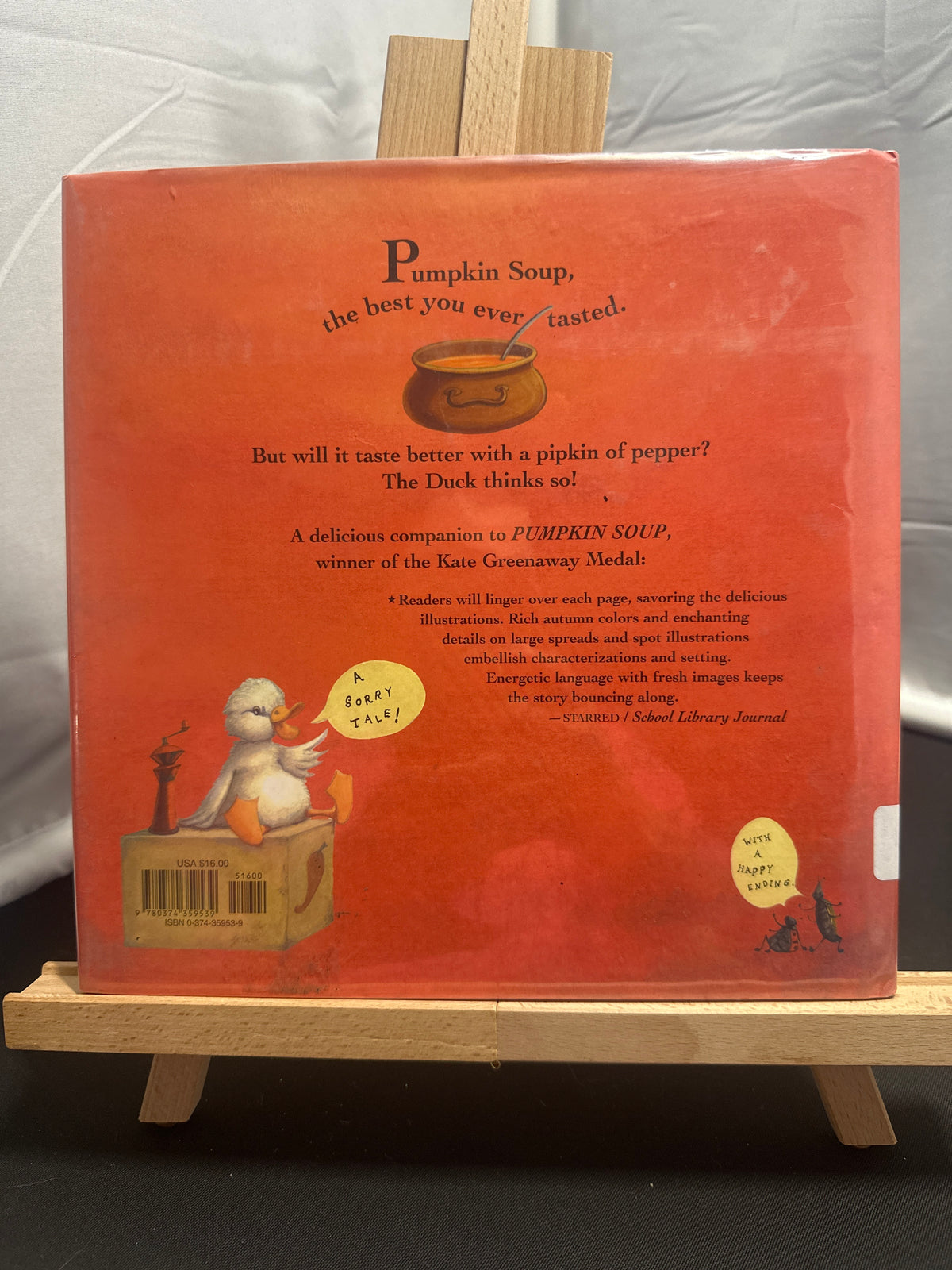 A pipkin of pepper by Helen Cooper Hardcover Fiction.