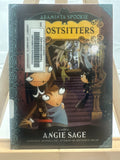 Ghostsitters by Angie Sage Hardcover