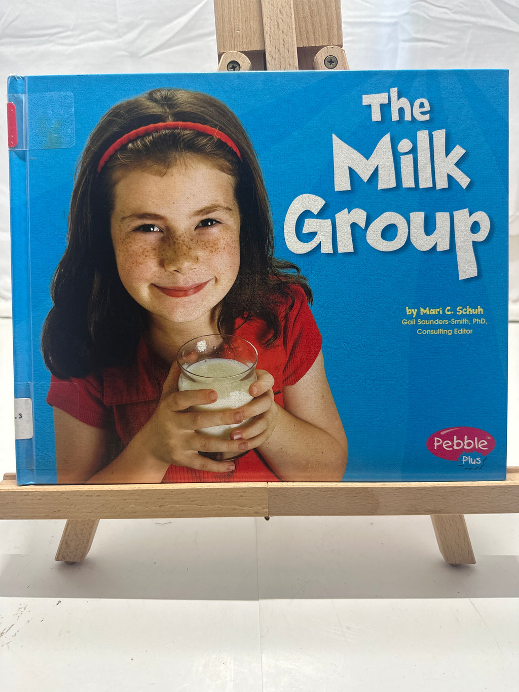 The Milk Group by Mari C. Schuh Hardcover