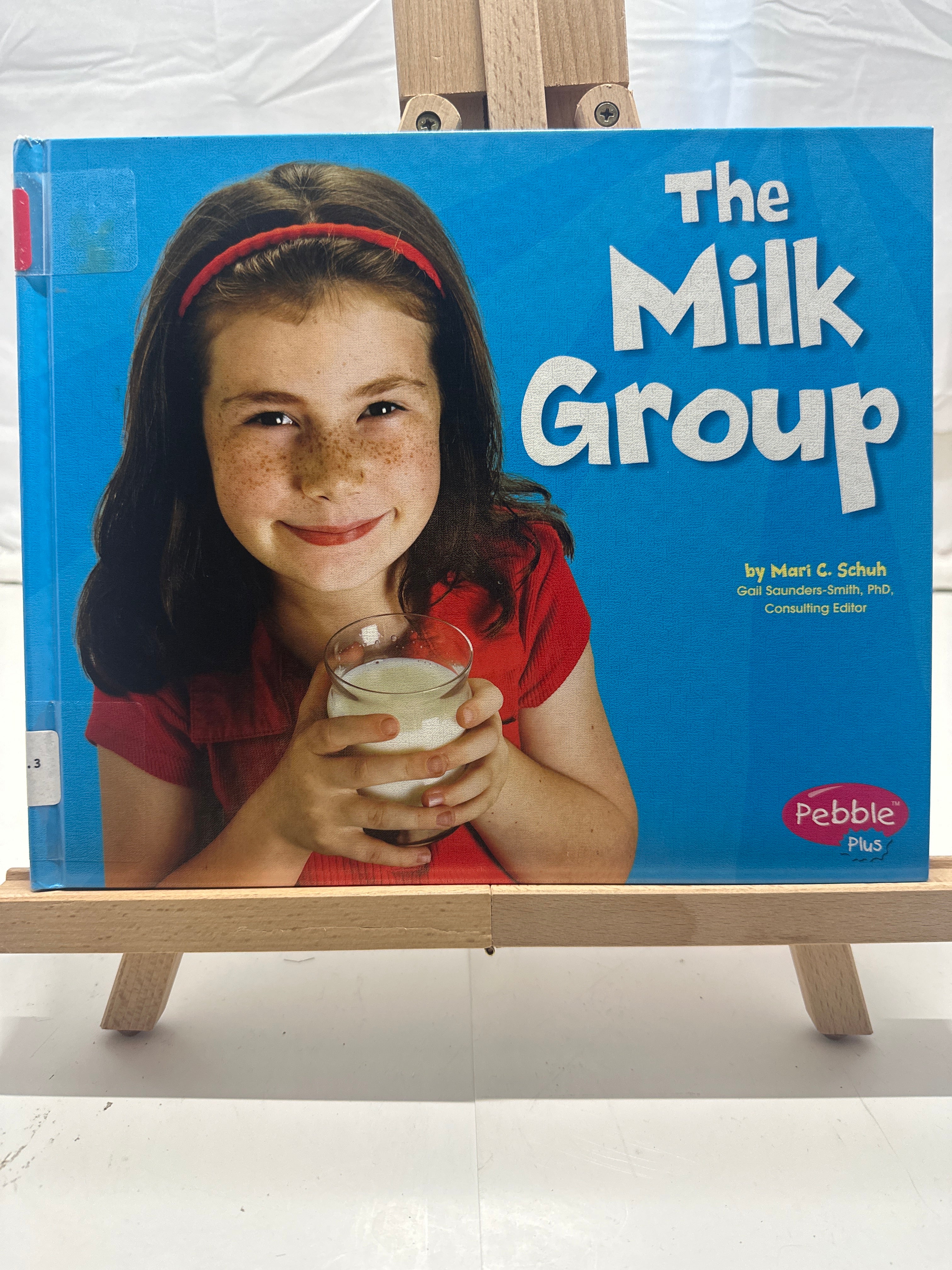 The Milk Group by Mari C. Schuh Hardcover