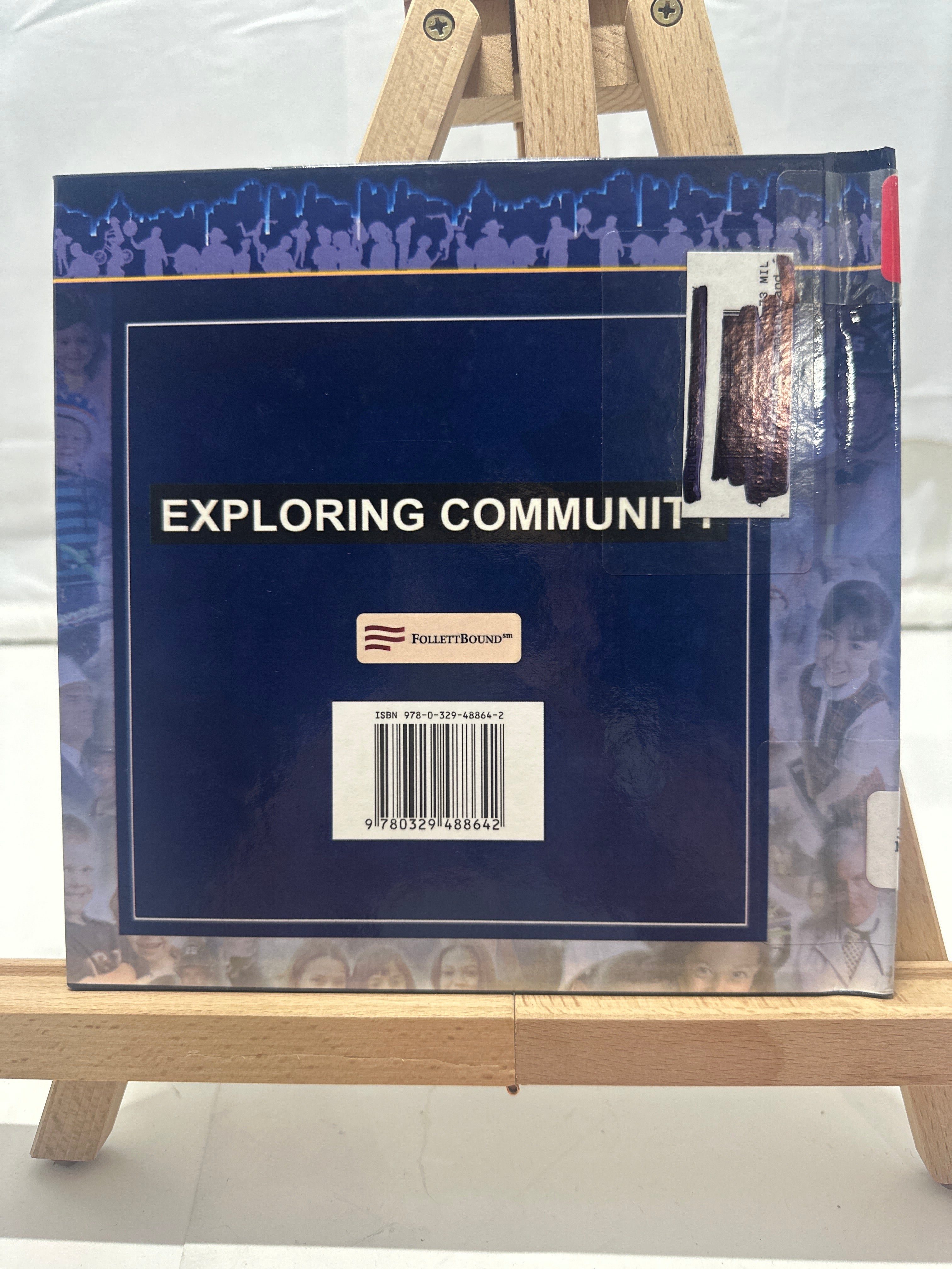 Community Rules by Jake Miller Hardcover