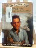 Flying Free by Sharon Dennis Wyeth Hardcover