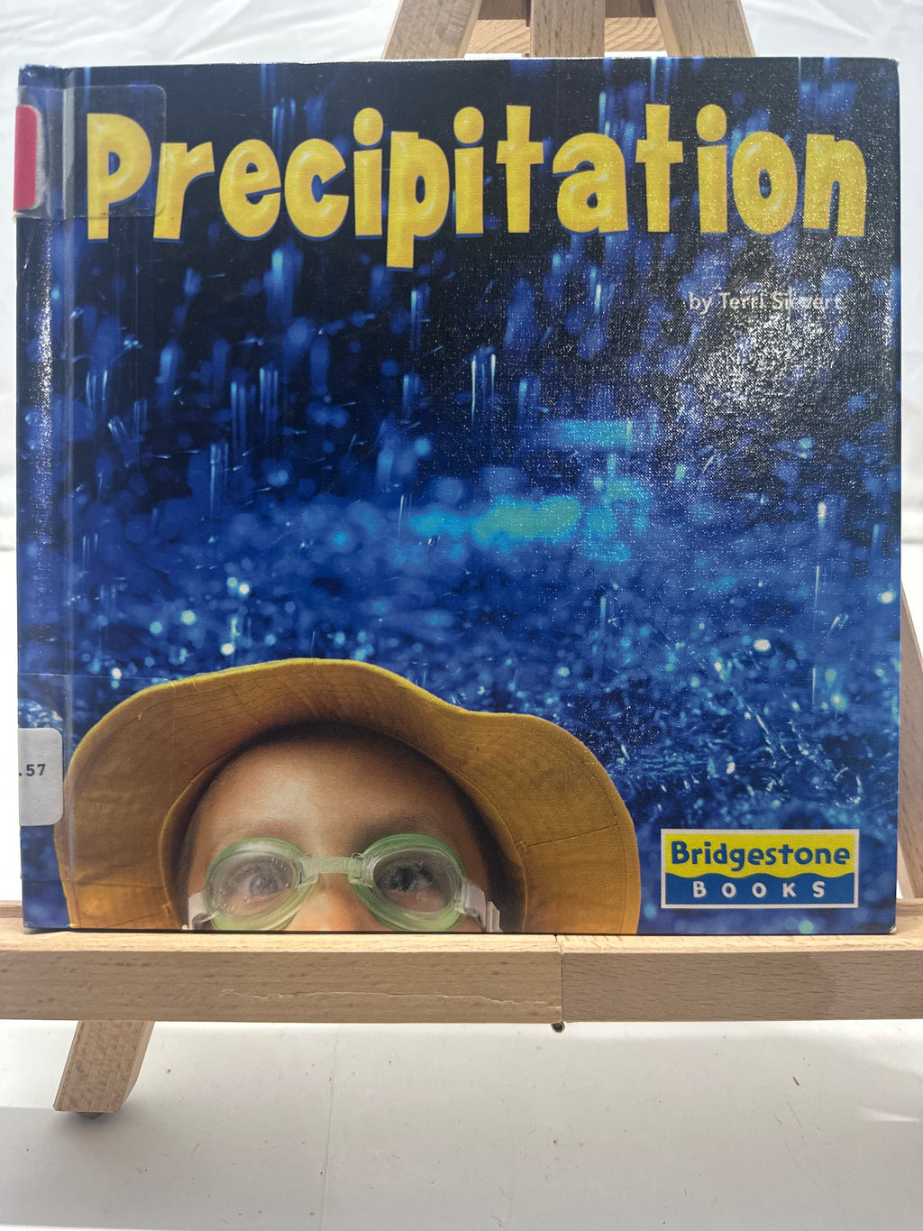 Precipitation (Bridgestone Books. Weather Update) by Terri Sievert Hardcover