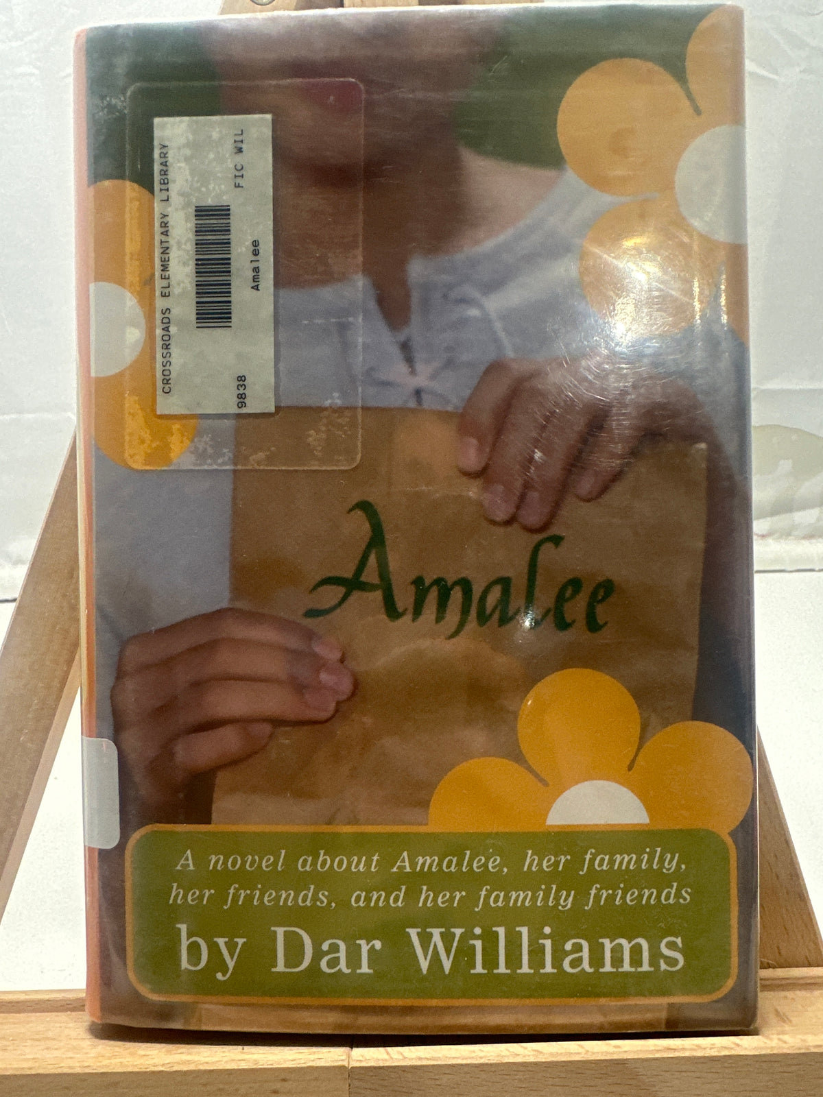 Amalee by Dar Williams Hardcover