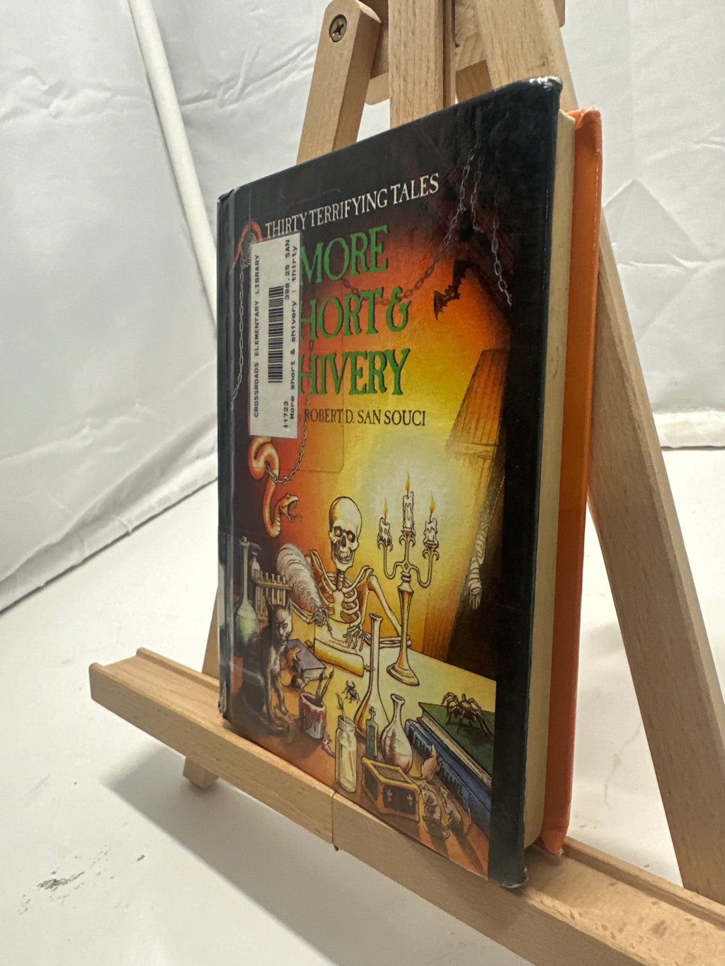 More Short & Shivery by Robert D. San Souci Hardcover