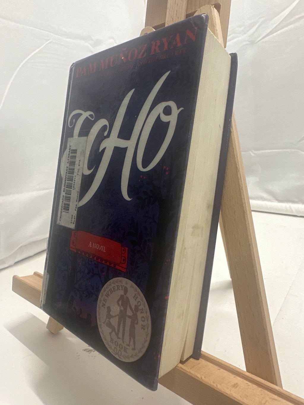Echo by Pam Muñoz Ryan Hardcover