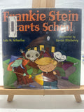 Frankie Stein Starts School by Lola M. Schaefer Hardcover