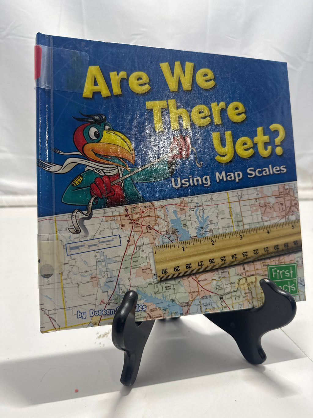 Are We There Yet? by Doreen Gonzales Hardcover