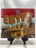 Egypt (Country Explorers) by Tom Streissguth Hardcover