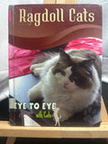 Ragdoll cats by Lynn M. Stone Hardcover Children's Book