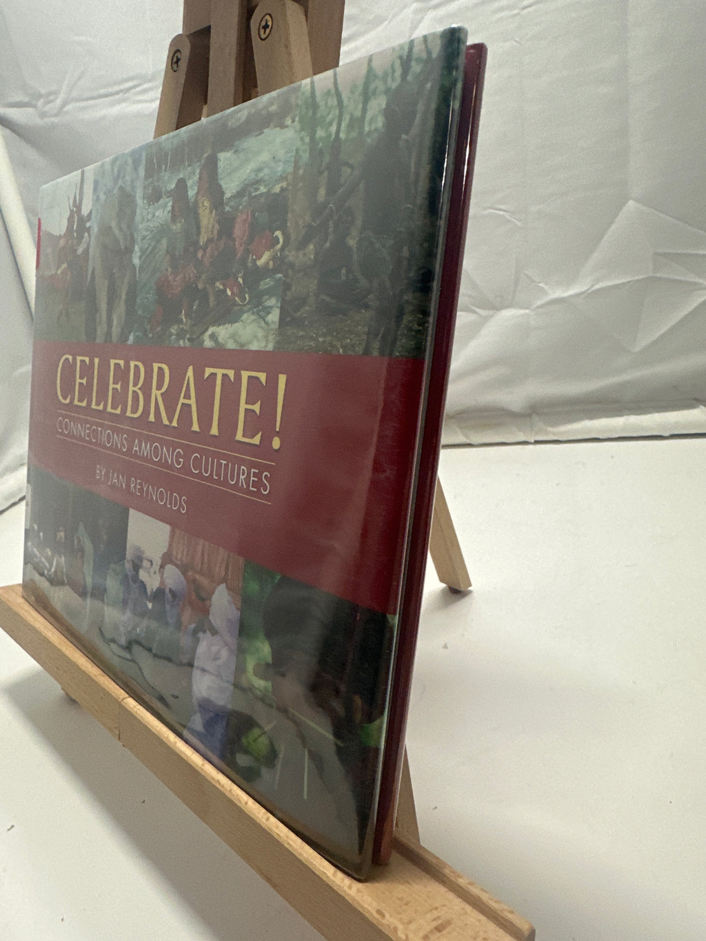 Celebrate! by Jan Reynolds Hardcover