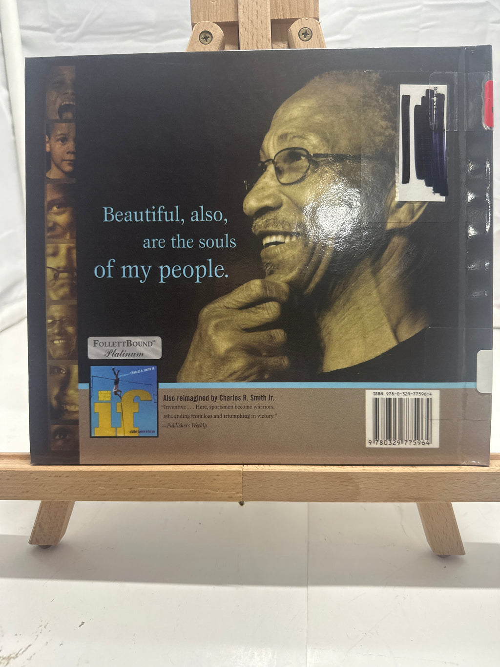 My People by Langston Hughes Hardcover