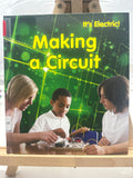 Making a circuit by Chris Oxlade Hardcover