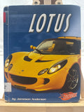 Lotus by Jameson Anderson Hardcover